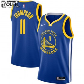 Dres Golden State Warriors Klay Thompson 11 2020-21 Nike Icon Edition Swingman - Dječji
